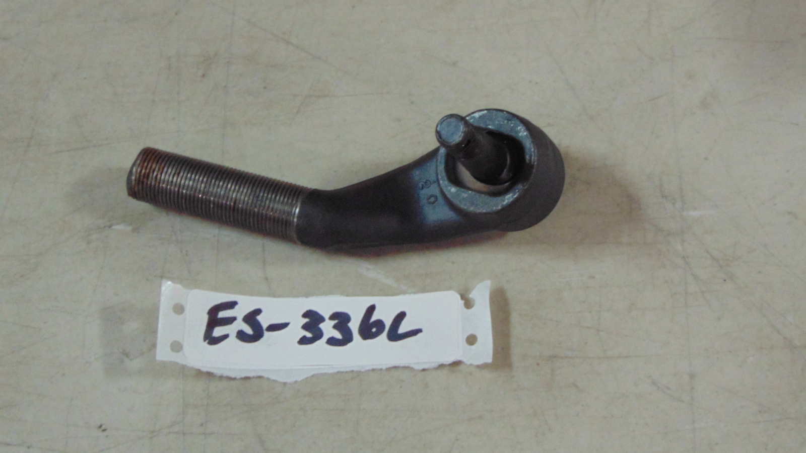 Moog ES336L Tie Rod End 1964-1966 Ford Mustang Falcon Mercury Comet Left Outer