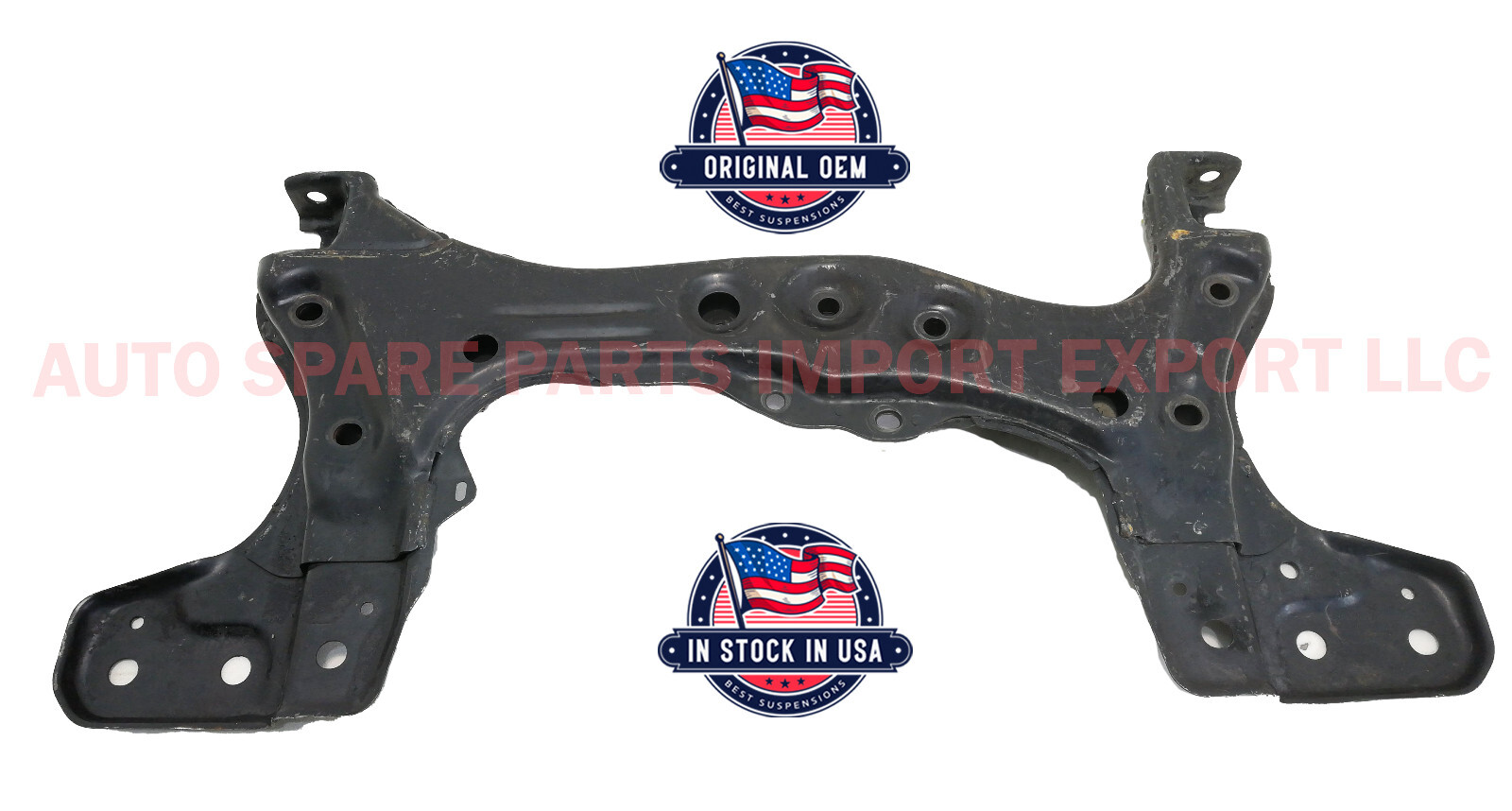 1995-2002 Toyota Corolla 95-02 E110 front suspension crossmember subframe cradle 1995-2002 Toyota Corolla 95-02 E110 front suspension crossmember subframe cradle