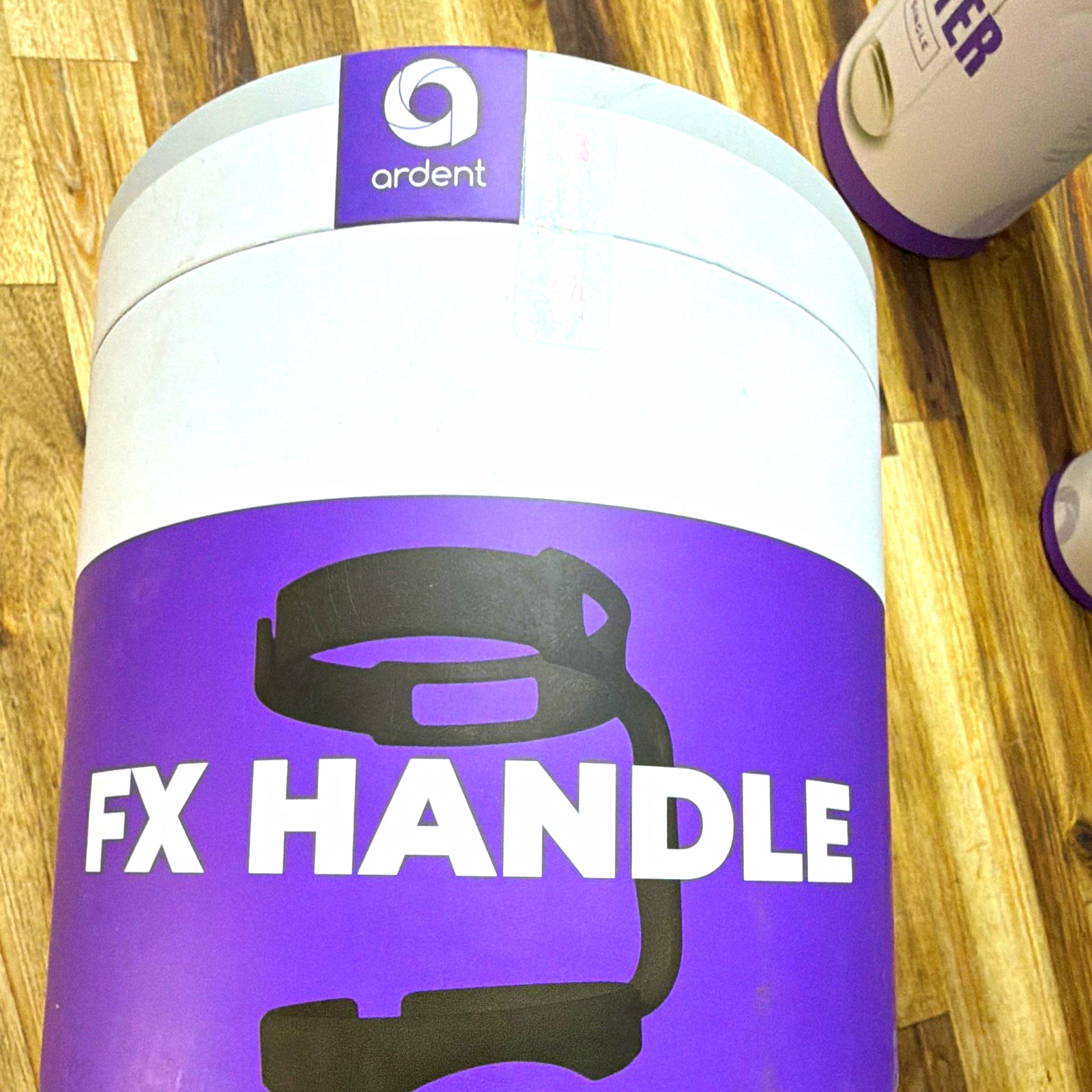 Ardent FX Infuser Handle Accessory for FX Unit, Purple/White, 1 Pack Ardent FX Infuser Handle Accessory for FX Unit, Purple/White, 1 Pack