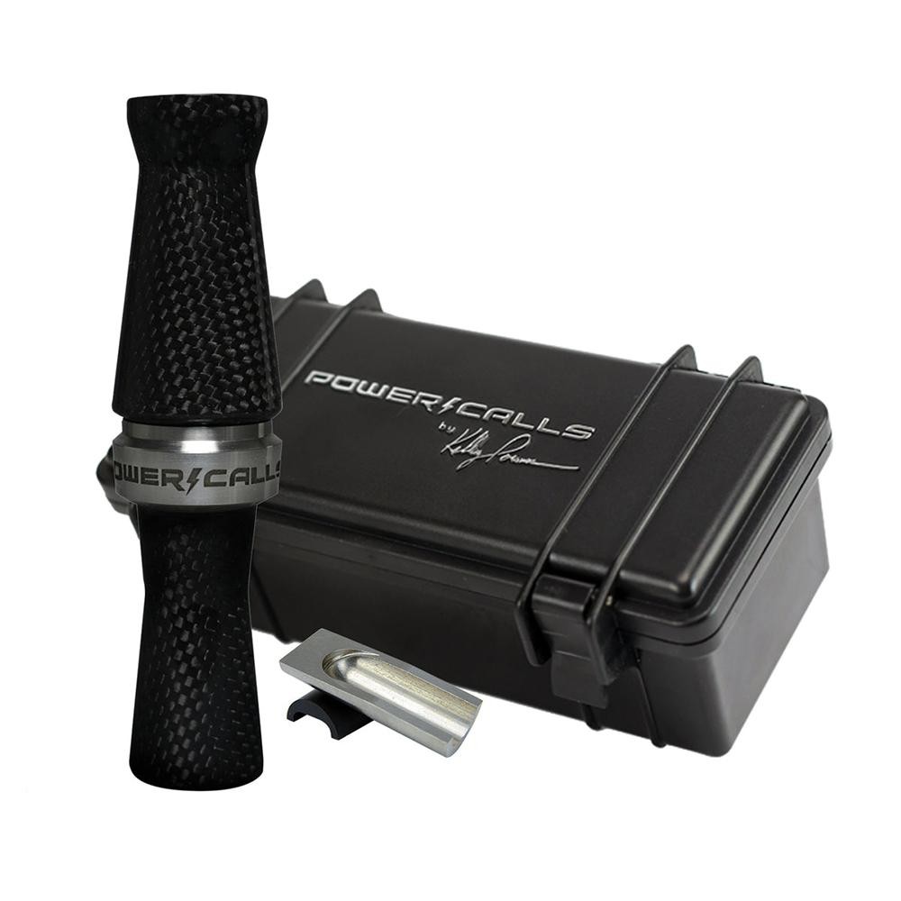 Higdon Outdoors Wavelength CTI Goose Mouth Call Black
