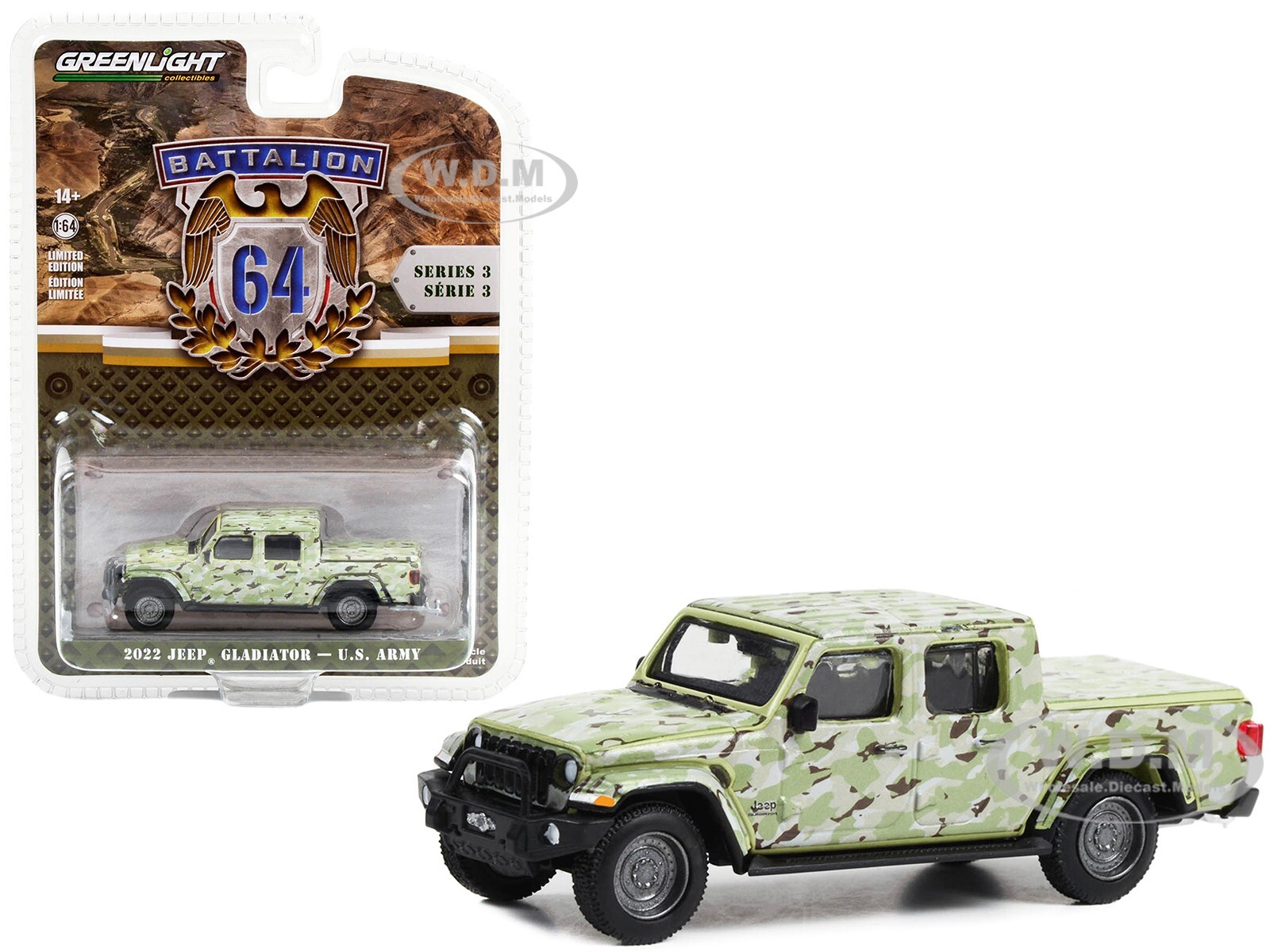 2022 JEEP GLADIATOR PICKUP \