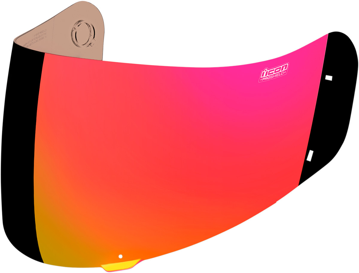 Icon Proshield Shield RST Red Airframe Alliance GT 0130-0639