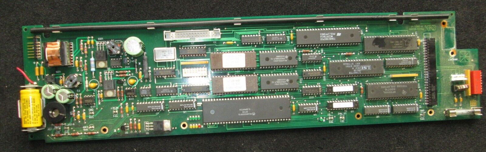 MC68000 CPU Board for Microprocessor learning or own apps WORKS Socketed EPROM