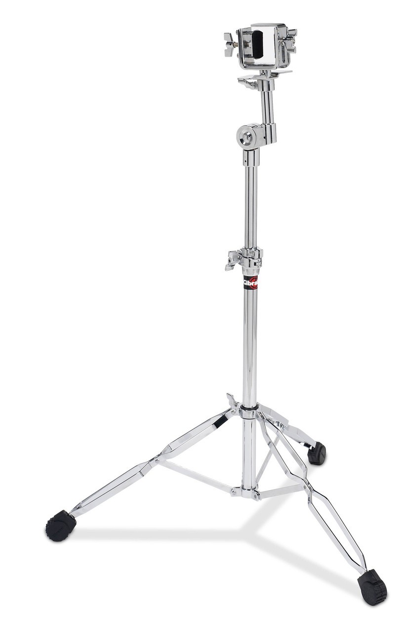 Gibraltar Medium Double-Braced Bongo Stand with Adjustable Clip Mount Gibraltar Medium Double-Braced Bongo Stand with Adjustable Clip Mount