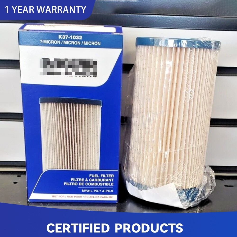 ~NEW  PACCAR ~ DEPTH COALESCENT FUEL FILTER ~ 7 MICRONS ~ PART # K37-1032