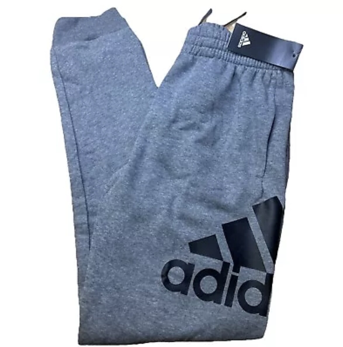 NWT Youth Boys Adidas Black White Stripe Fleece Jogger Pant Variety Sizes Colors NWT Youth Boys Adidas Black White Stripe Fleece Jogger Pant Variety Sizes Colors