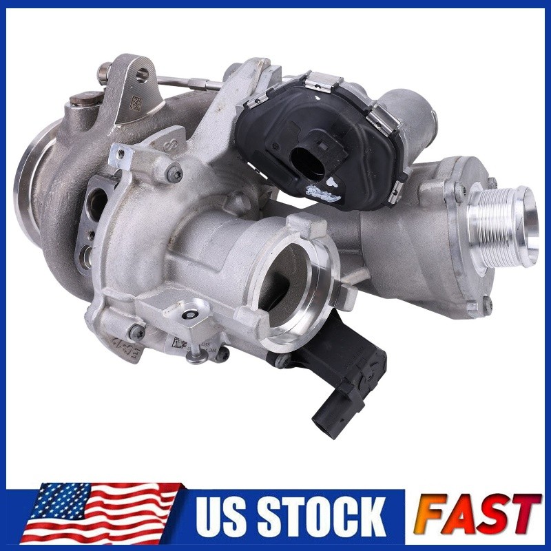 New For Volkswagen Tiguan 2018-2024 2.0L Turbo Turbocharger 28000130032 US STOCK