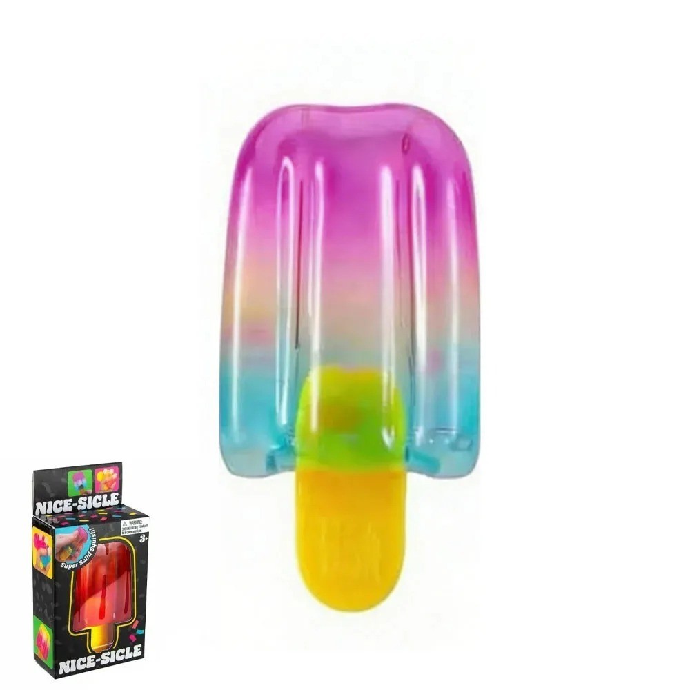 NeeDoh Nice Cream Cone Sensory Squishy Fidget Toy for Kids Adults NeeDoh Nice Cream Cone Sensory Squishy Fidget Toy for Kids Adults