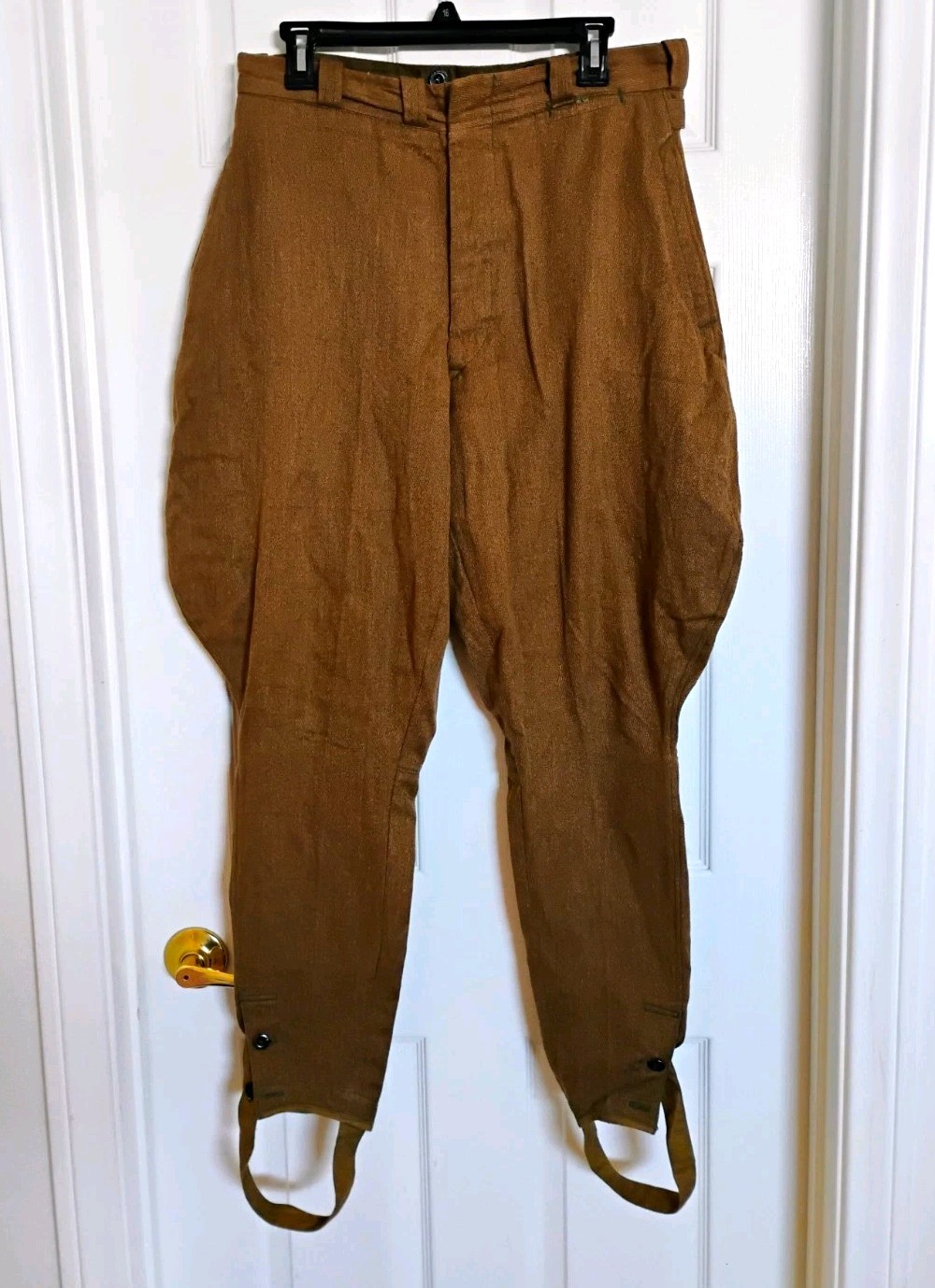Soviet Russian Red Army Galife Sharovari Breeches Trousers  Colx War Era