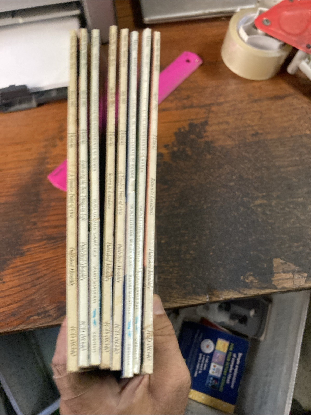 Victoria Magazine Lot of 8 Issues Home Decorating 1990s 2000s Victoria Magazine Lot of 8 Issues Home Decorating 1990s 2000s