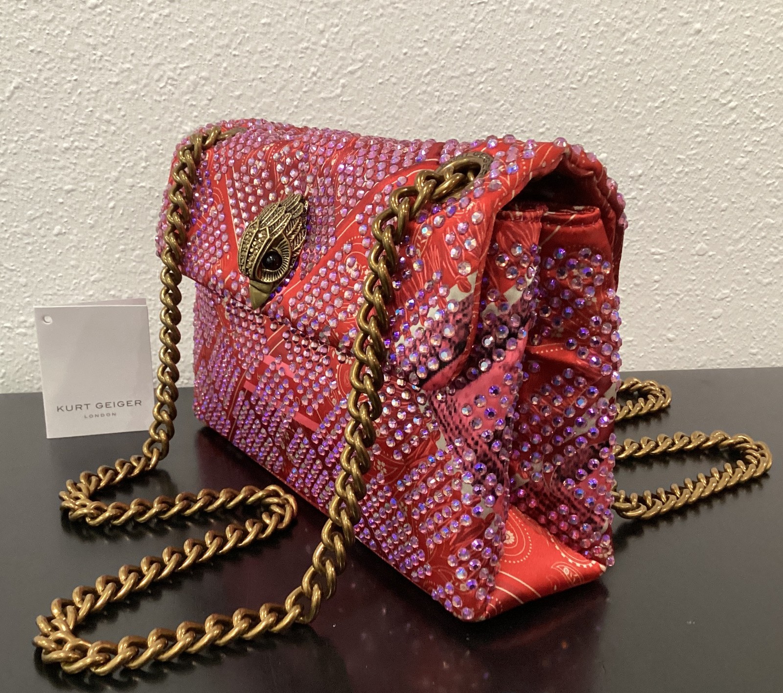 Kurt Geiger London Mini Kensington 8\