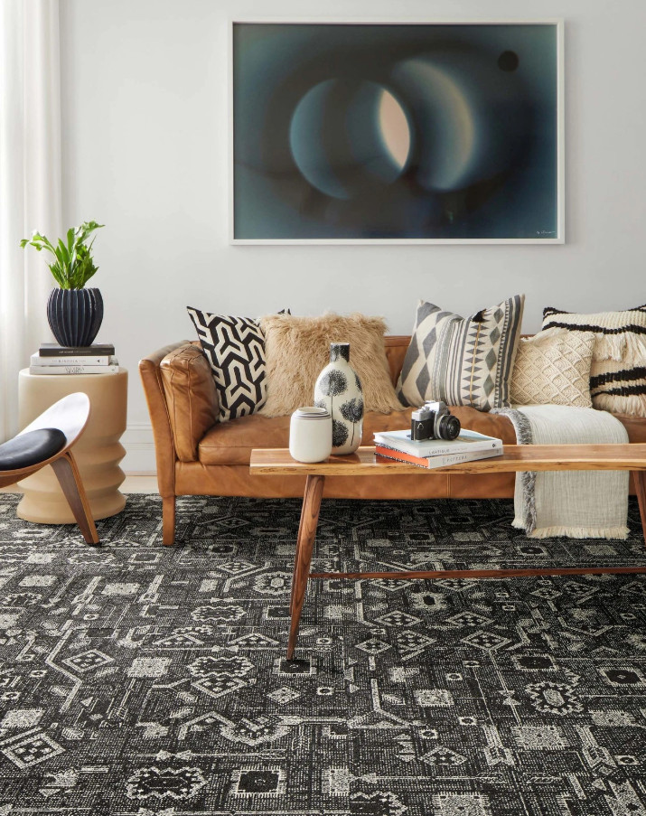 🔥BIG SALE 50%🔥 FLOR Brogue Carpet Tiles 19.69