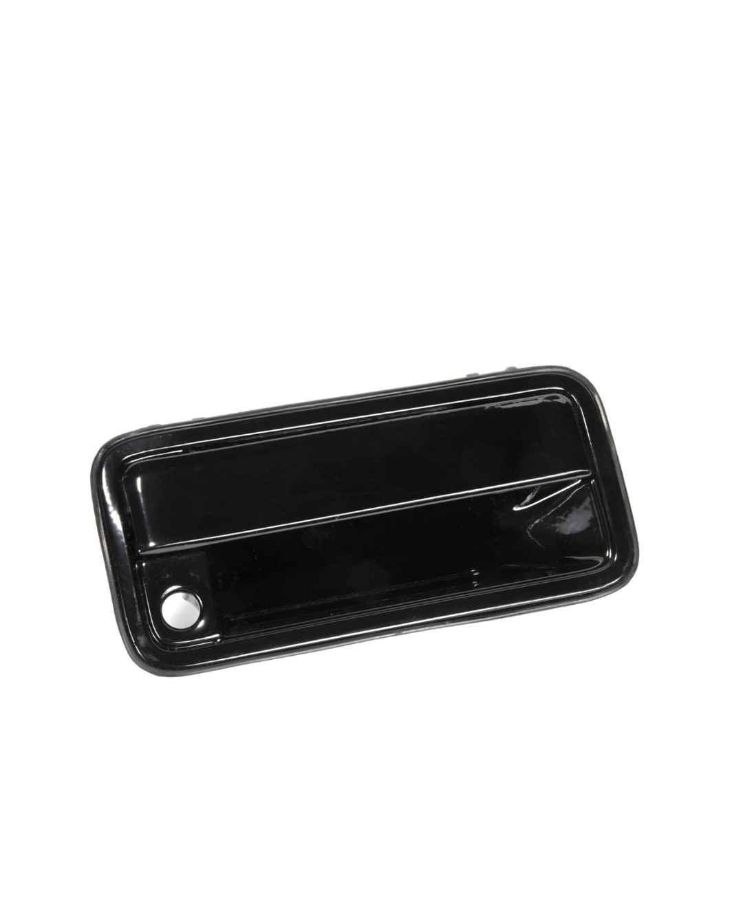 Driver Side Front Exterior Door Handle with Gasket and Retainer (15968163)