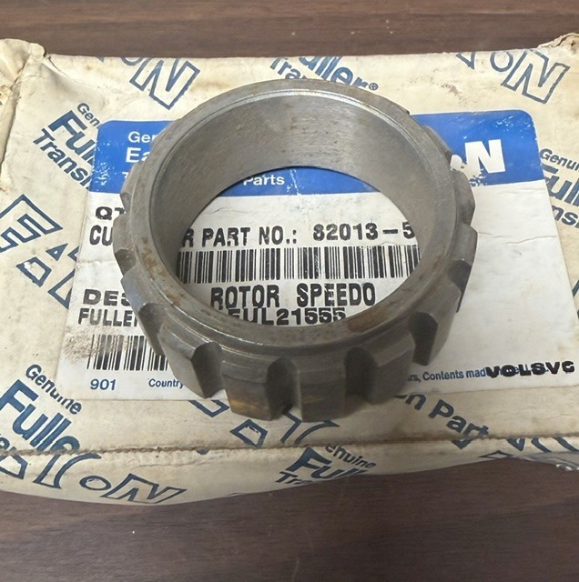 New Speedo Drive Gear Part #21555