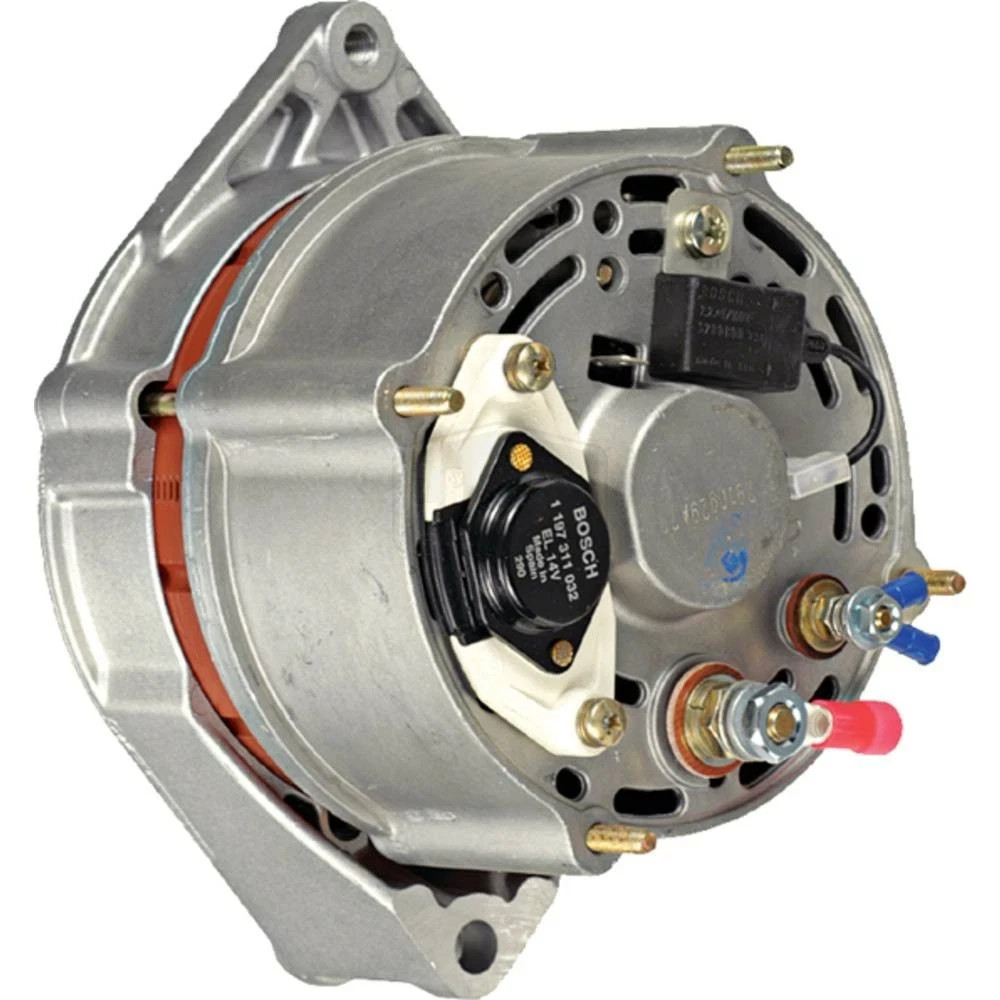 New Bosch Alternator 12V 120Amp John Deere *OEM Bosch* AL9972N