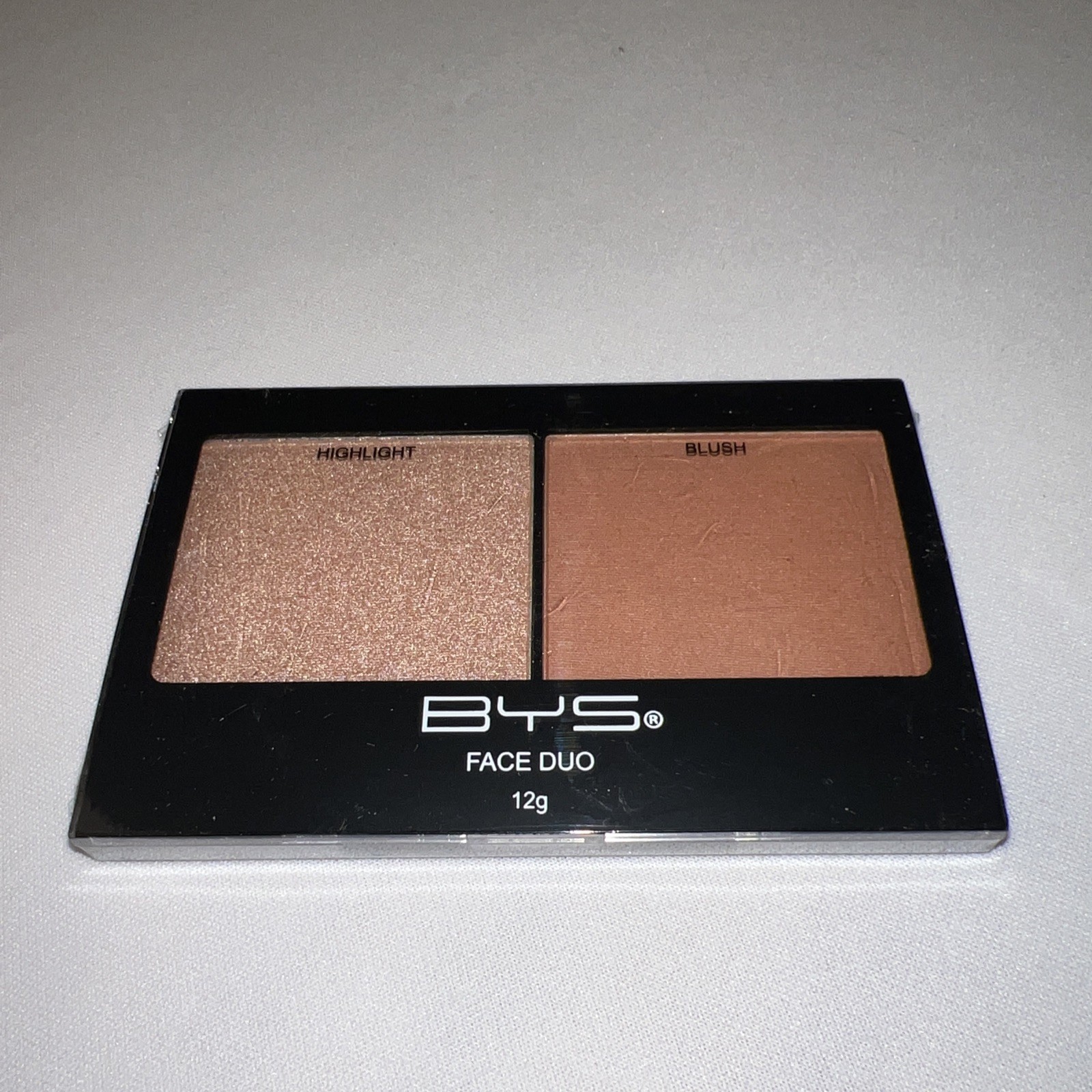 BYS Face Duo Highlight & Blush