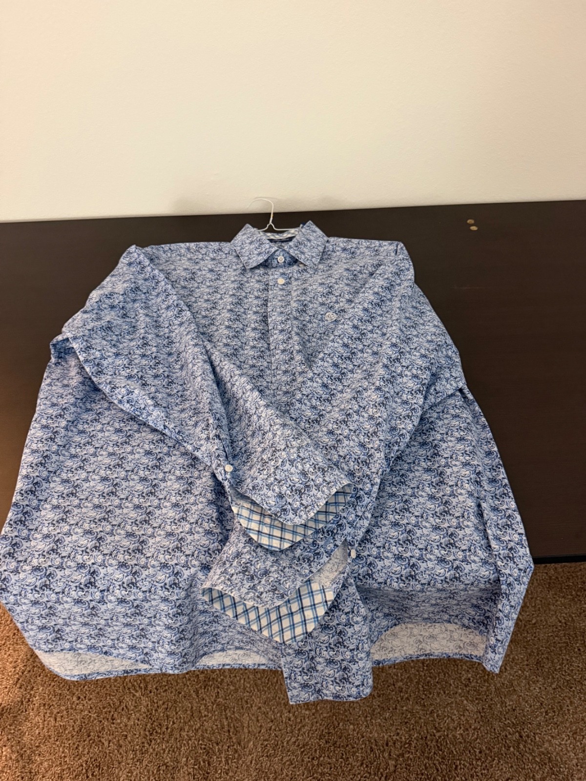 Wrangler George Strait shirt XL - Quantity 7 Wrangler George Strait shirt XL - Quantity 7