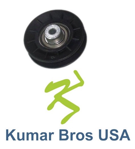 New V-Idler Pulley Replaces AM121967 Fits John Deere  