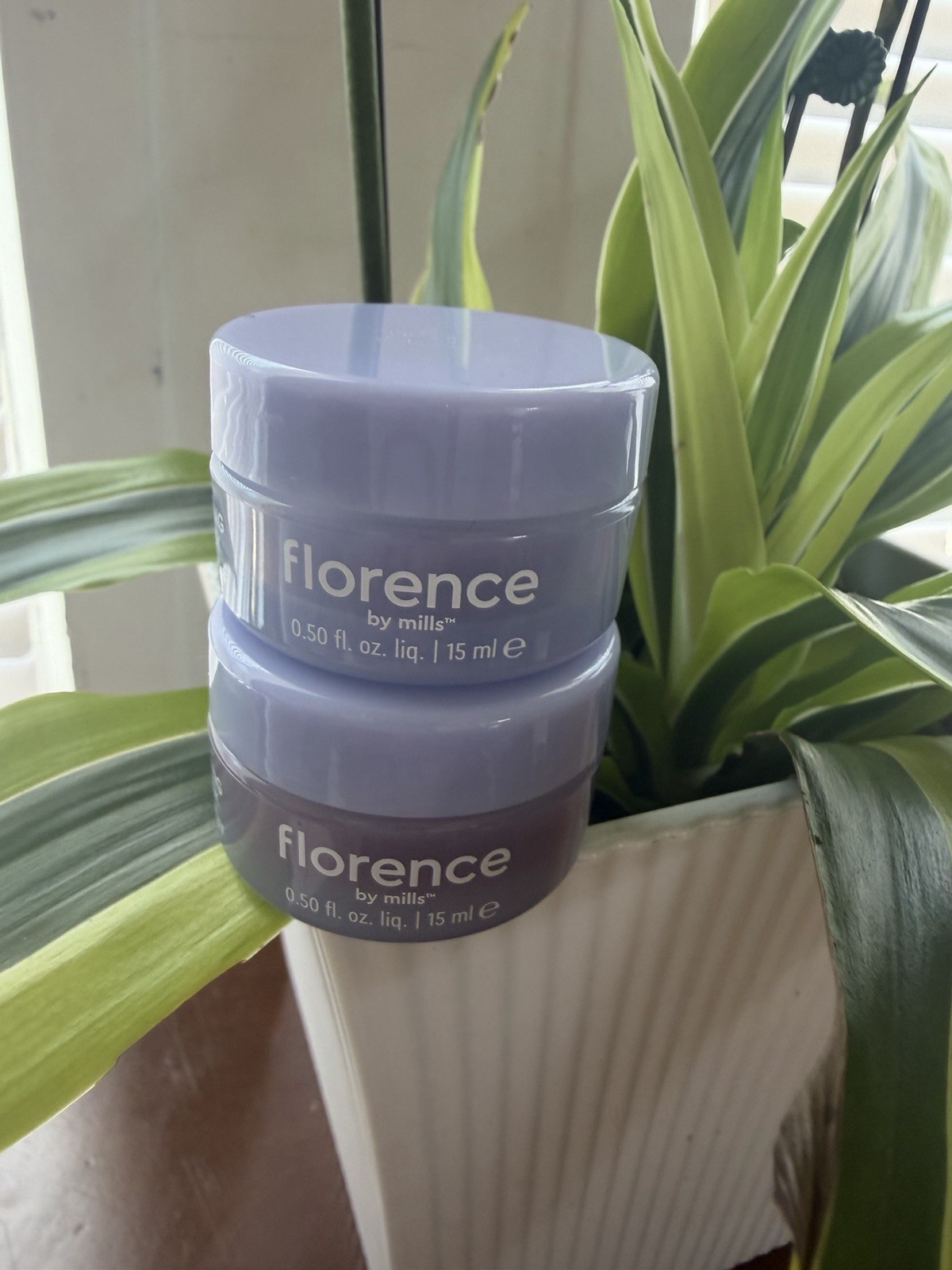florence by mills Mind Glowing Peel Off Face Mask, 0.50 fl oz / 15 ml
