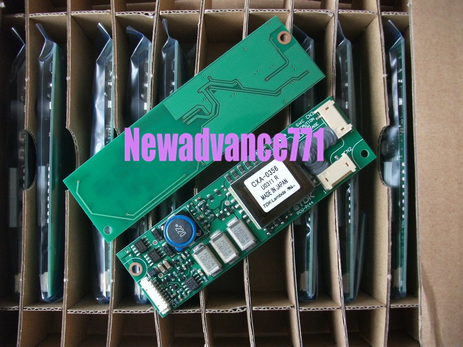 NEW TDK CXA-0356 PCU-P144 inverter Board Good Quality 90 days warranty 