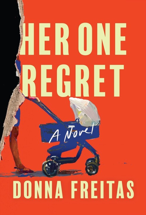 Her One Regret, Donna Freitas