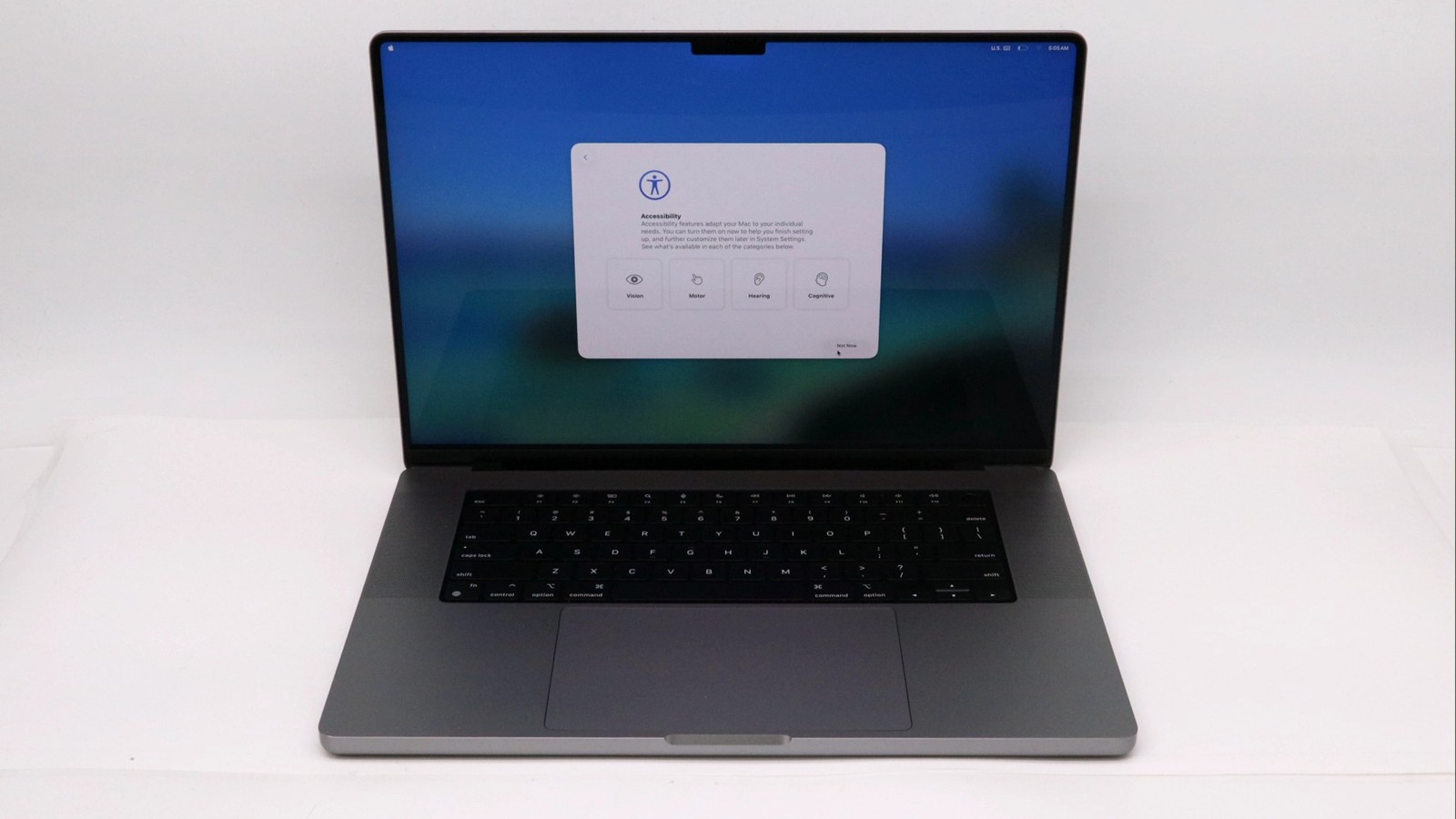 Apple Macbook Pro 16
