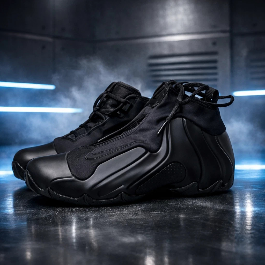 A-i-r Flightposite Black (2025) FV5582-001 Size US 7-12 (Men\'s) NEW
