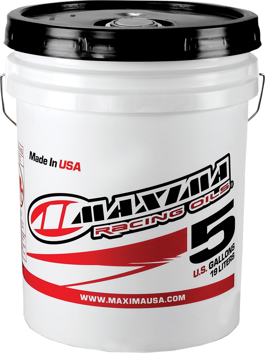 Maxima Maxum4 Extra Full Synthetic 10W-60 Engine Oil 5 Gal