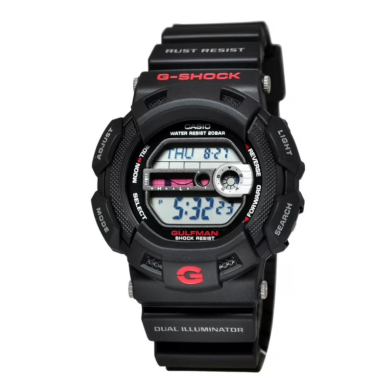 CASIO G-SHOCK G-9100-1