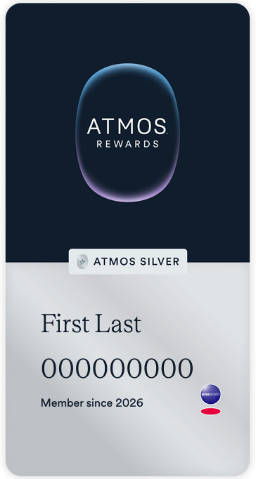 Alaska Airlines Silver Atmos Rewards Status (oneworld Ruby)