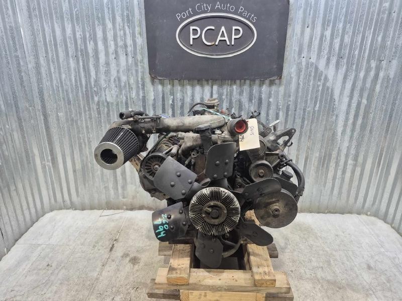 1994-1997 Chevy Silverado 1500 6.5L turbo Diesel VIN \