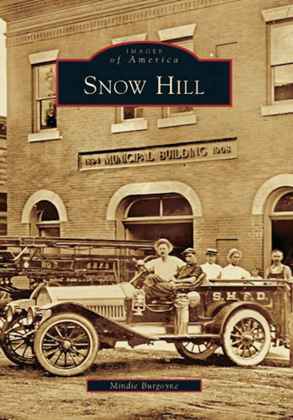 NEW Arcadia Publishing Snow Hill, MD 9780738543444 Images of America Trade Paper