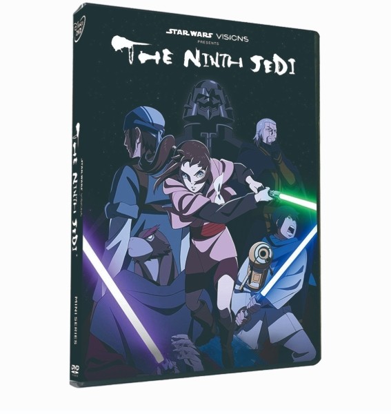 Visions -The Ninth Jedi (2026)2D-Boxed Regional Free