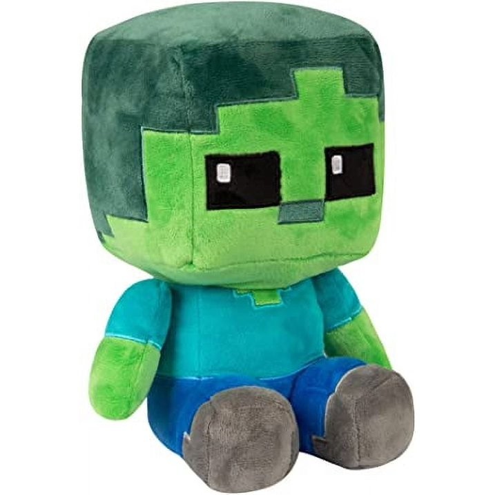 Minecraft -Baby Zombie Crafter Minecraft -Baby Zombie Crafter