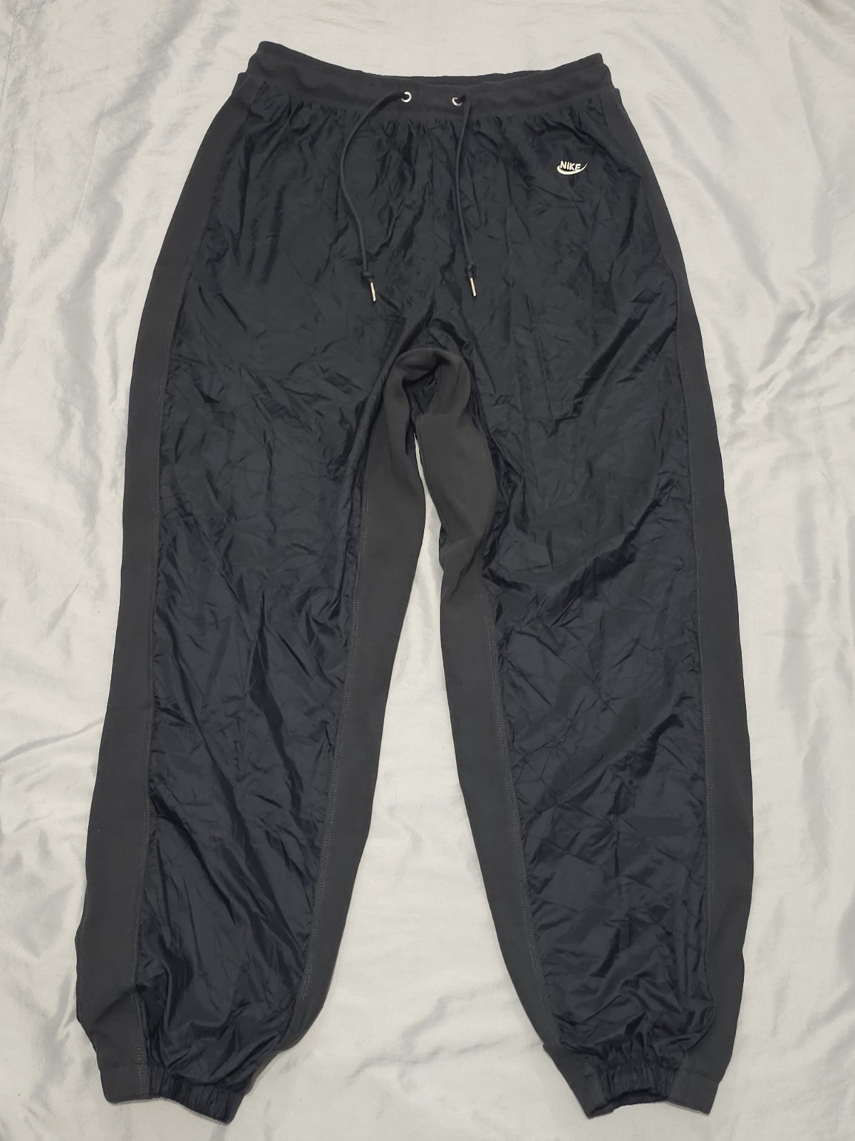Nike Sportswear Circa Winterized Lined Track Pants Black size Large NWOT