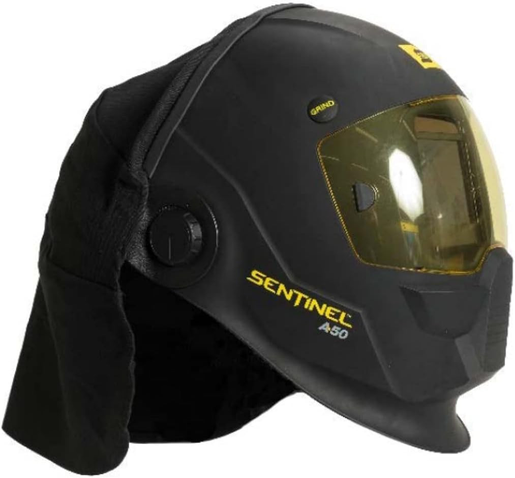 Sentinel A50/A60 Back Hood (0700000828) Sentinel A50/A60 Back Hood (0700000828)