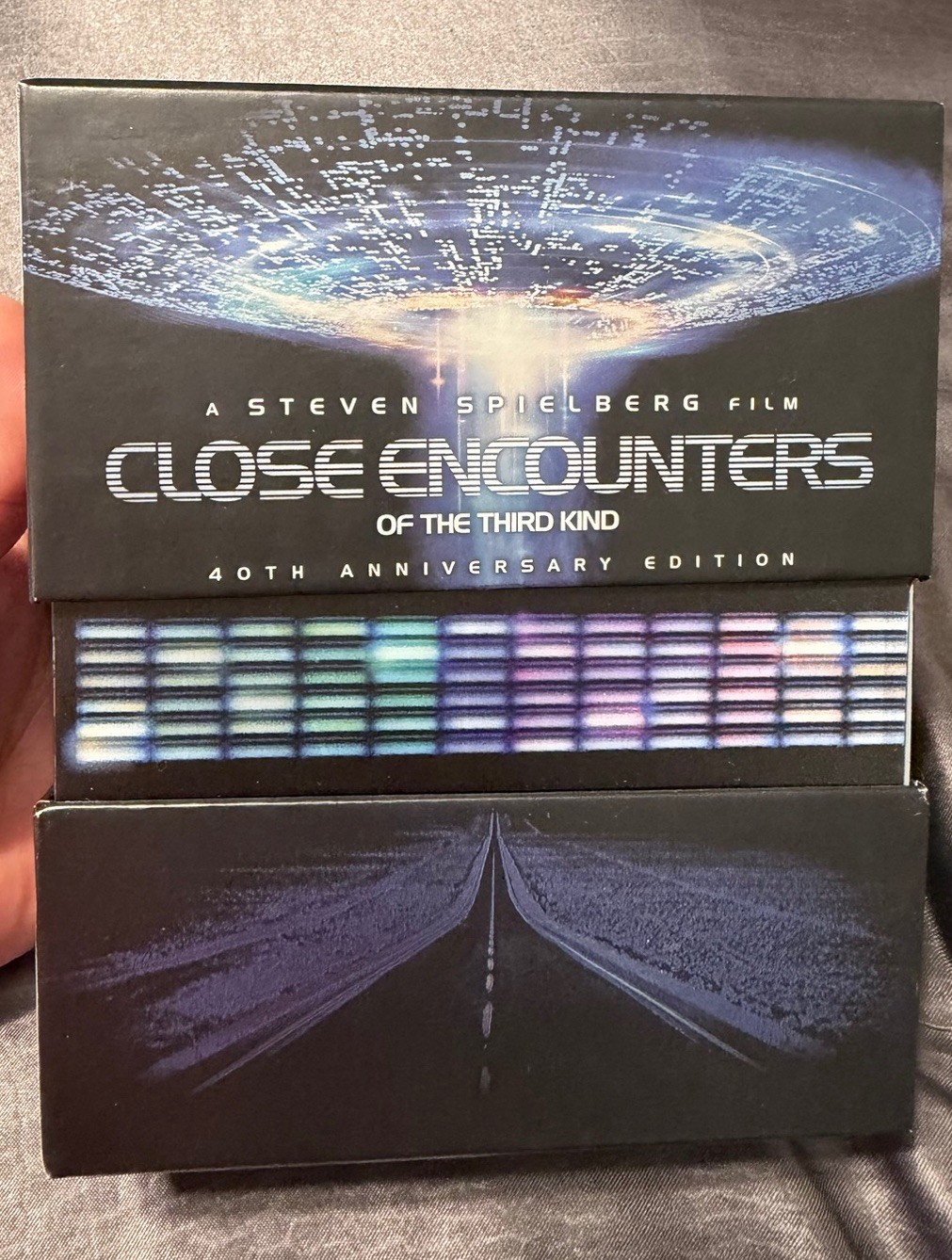 Close Encounters Of The Third Kind, 40th Anniversary Edition