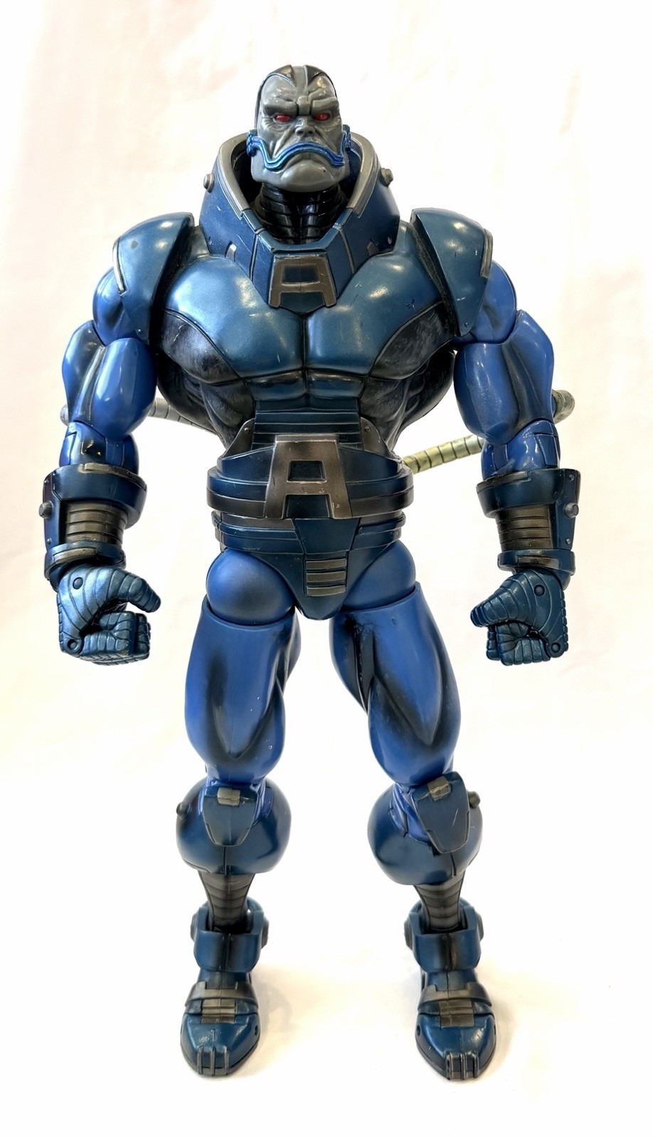2006 Giant 14” Marvel Legends APOCALYPSE BAF Build-A-Figure ToyBiz 100% COMPLETE 2006 Giant 14” Marvel Legends APOCALYPSE BAF Build-A-Figure ToyBiz 100% COMPLETE
