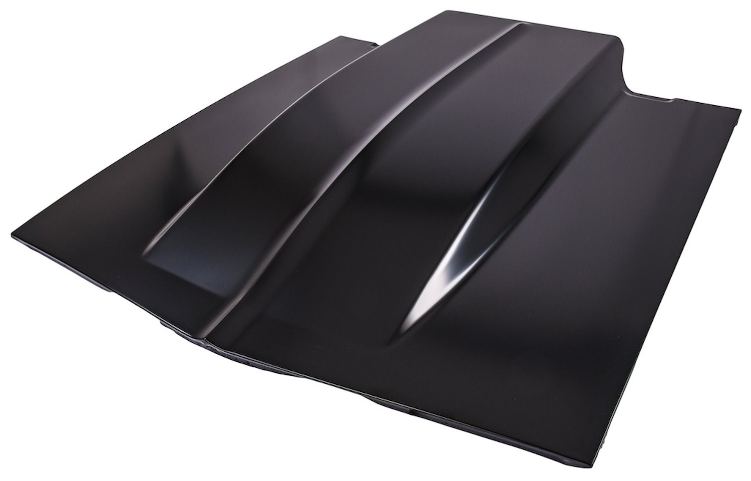 JEGS Steel Cowl Induction Hood for 1967-1969 Chevy Camaro [4 in. Cowl Induction