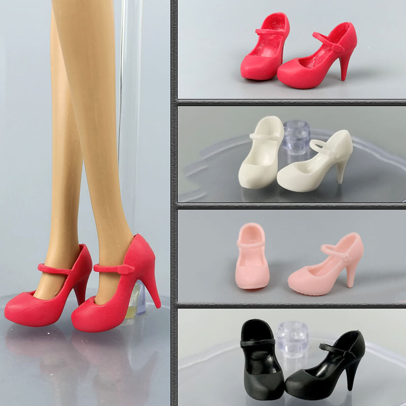 4pairs/lot High Heel Shoes For 11.5\