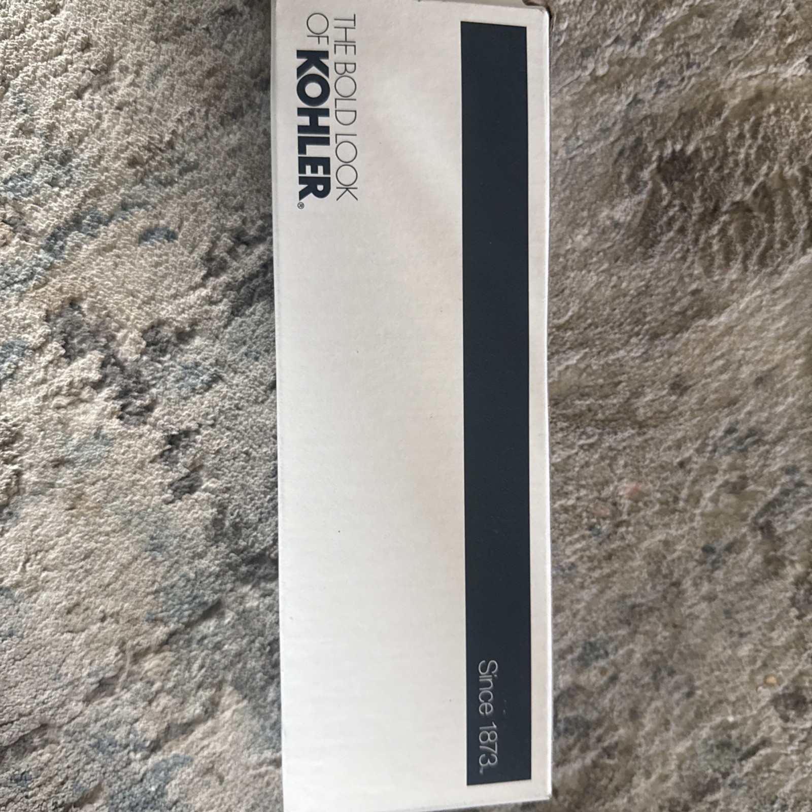 Kohler k-9379-L-BN Memoirs Left Hand