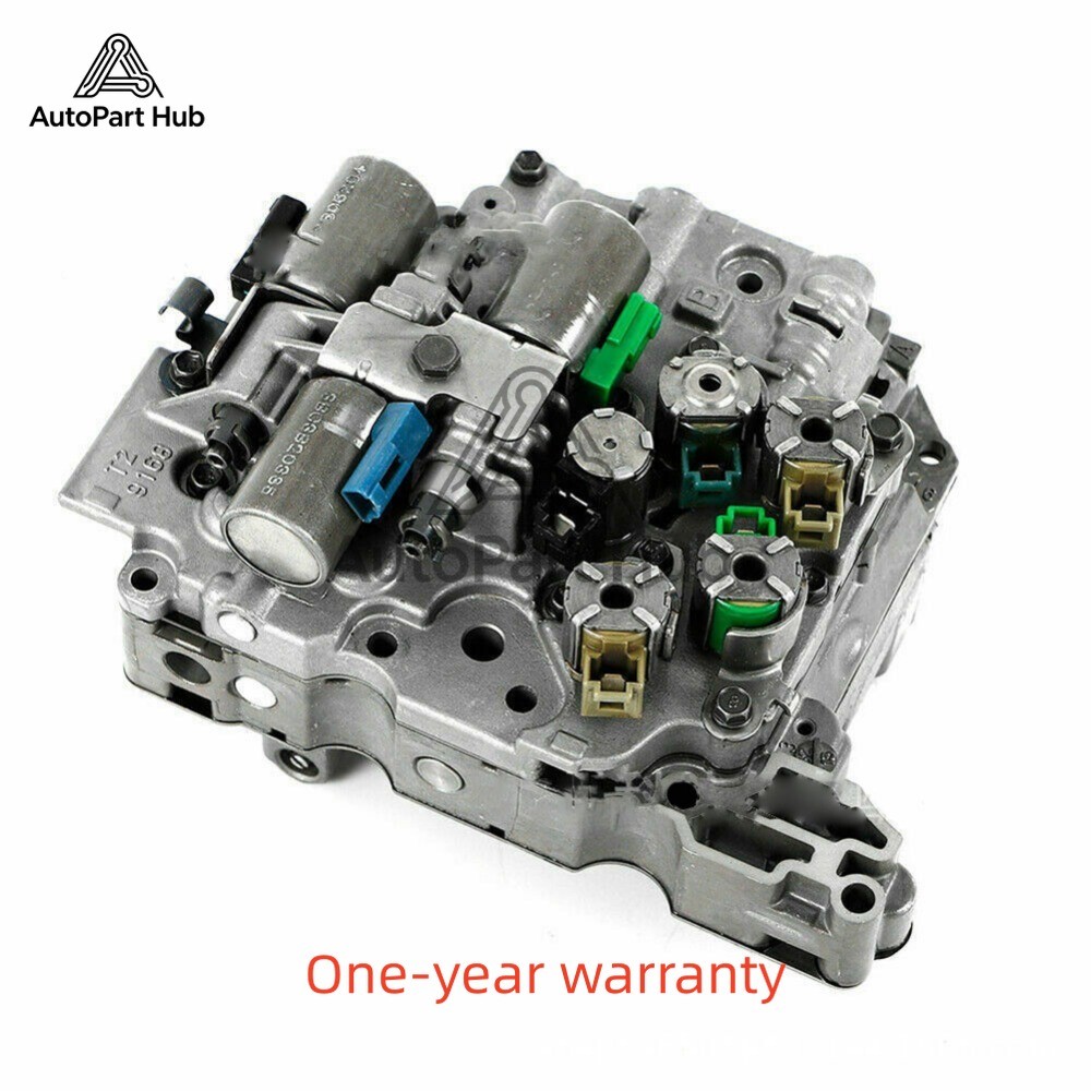 Fit for Saab Gm Volvo Satun Complete Transmission Valve Body AW55-50SN AW55-51SN