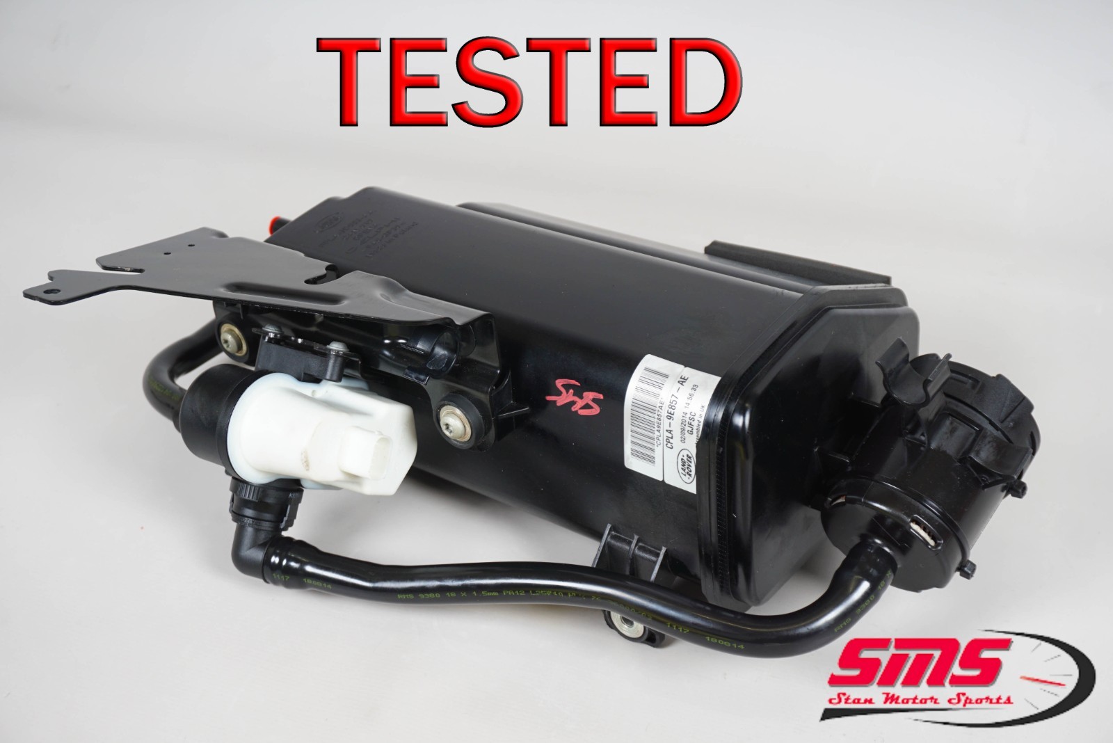 14-22 LR Range Rover L405 L494 Charcoal Canister Fuel Vapor Evap OEM
