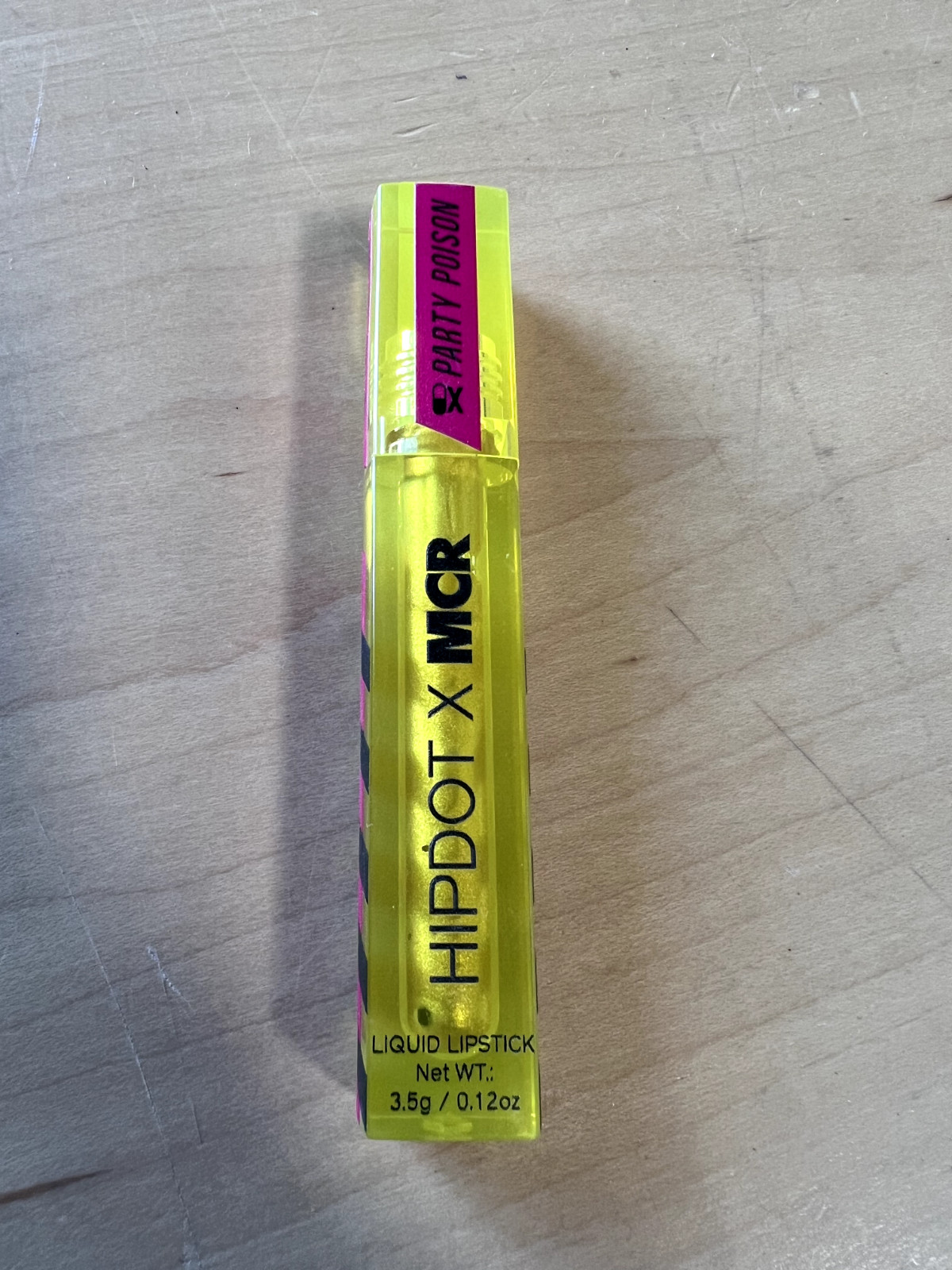 HIPDOT x My Chemical Romance Liquid Lip Stick   **LIMITED EDITION**