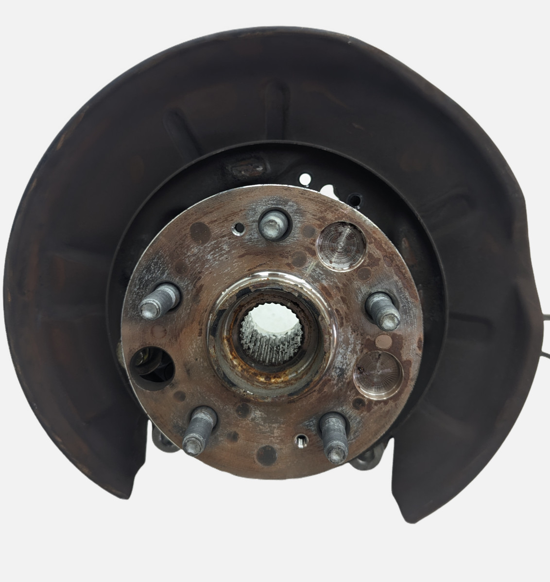 1999 2000 Lexus LS400 Rear Passenger Knuckle Hub OEM