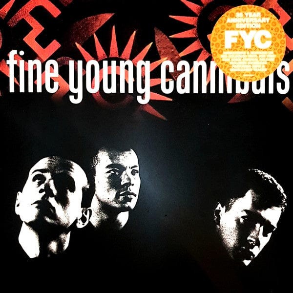 Fine Young Cannibals - Fine Young Cannibals (LP) (Red, Gatefold)