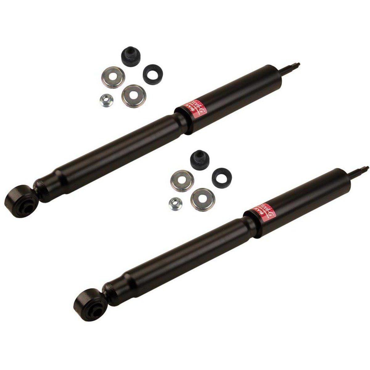 SET-KY344364-F KYB Set of 2 Shock Front Driver & Passenger Side Left Right Pair SET-KY344364-F KYB Set of 2 Shock Front Driver & Passenger Side Left Right Pair