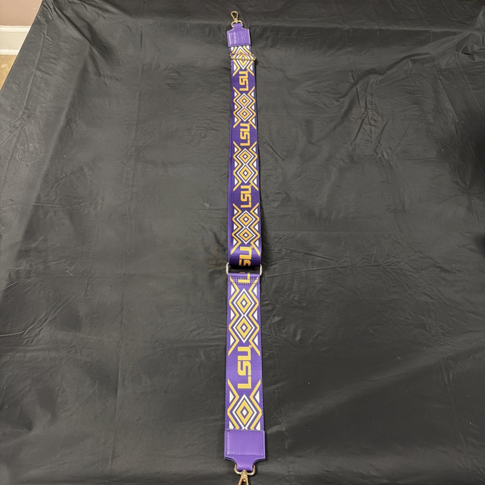 Desden LSU Ikat Patterned 2\