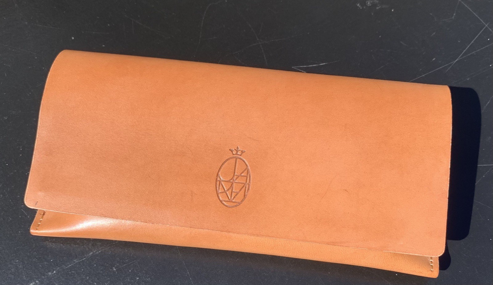 Nice Jacques Marie Mage Circa Leather Envelope Case Eyewear Sunglasses Italy Nice Jacques Marie Mage Circa Leather Envelope Case Eyewear Sunglasses Italy