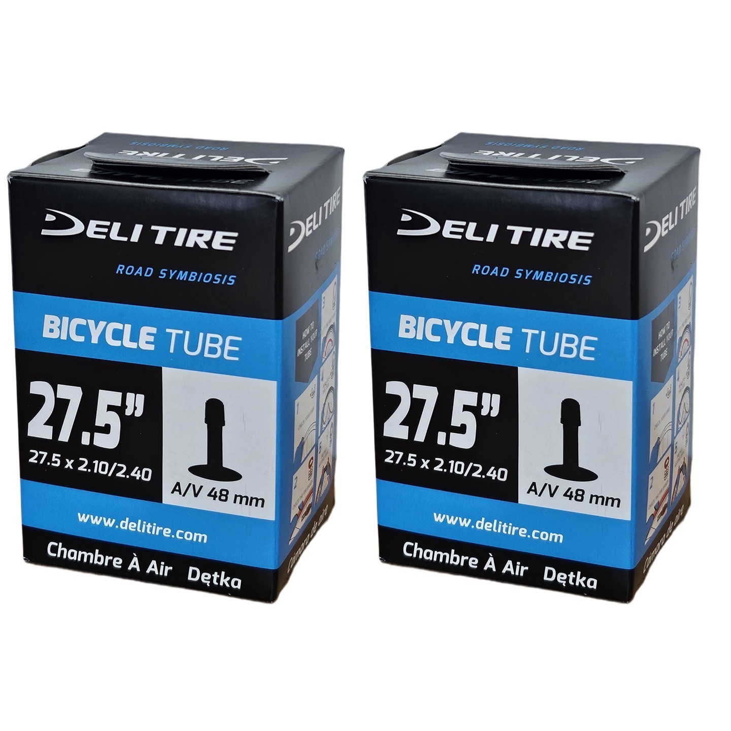 2-Pack Deli 27.5\ 2-Pack Deli 27.5\
